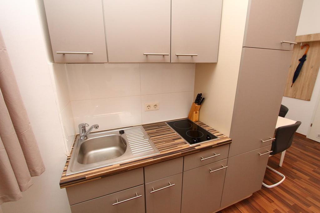 Checkvienna - Waehringer Strasse Apartment Exterior photo