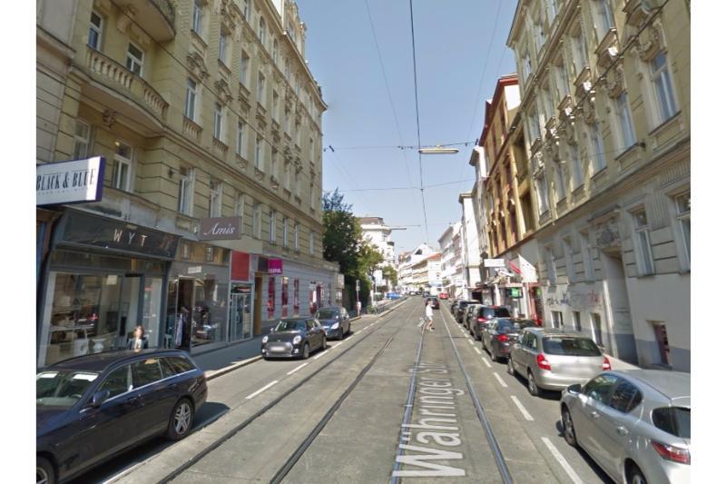 Checkvienna - Waehringer Strasse Apartment Exterior photo